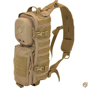 �y�|�C���g2�{!15���z[�n�U�[�h4] �~���^���[�A�C�e�� v17 Plan-B Sling Pack Coyote