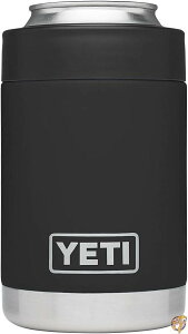 y300~N[|zMzCGeB u[ RX^[ YETI RAMBLER COLSTER Black r[  EH[^[{g }C{g
