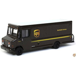 Greenlight 33170-C H.D.�g���b�N�V���[�Y 17-2019 �p�b�P�[�W�J�[ - ���i�C�e�b�h����T�[�r�X UPS 1:64�X�P�[��
