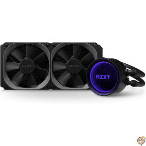 y1000~N[|撅30l4`zNZXT KRAKEN X53 ȈՐCPUN[[ RGBΉ 240mm RL-KRX53-01 FN1444