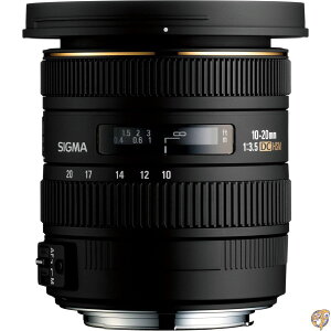 ySi555~N[|zMzSIGMA LpY[Y 10-20mm F3.5 EX DC HSM jRp APS-Cp 202552