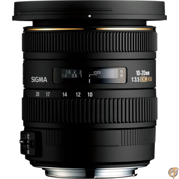 楽天市場】SIGMA 超広角ズームレンズ 10-20mm F3.5 EX DC HSM ニコン用 