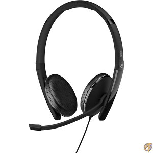 EPOS | SENNHEISER ADAPT 165 USB-C II (1000920) - LwbhZbg 3.5mmWbNUSB-Cڑ