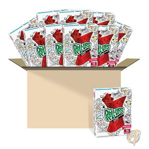 フルーツロールアップ Fruit Roll Ups フルーツお菓子 ストロベリーセンセーション 14g 10枚入り(10個パック)