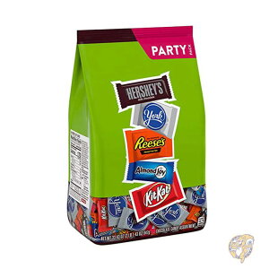 HERSHEY'S ハーシーズ チョコレート アソートパック