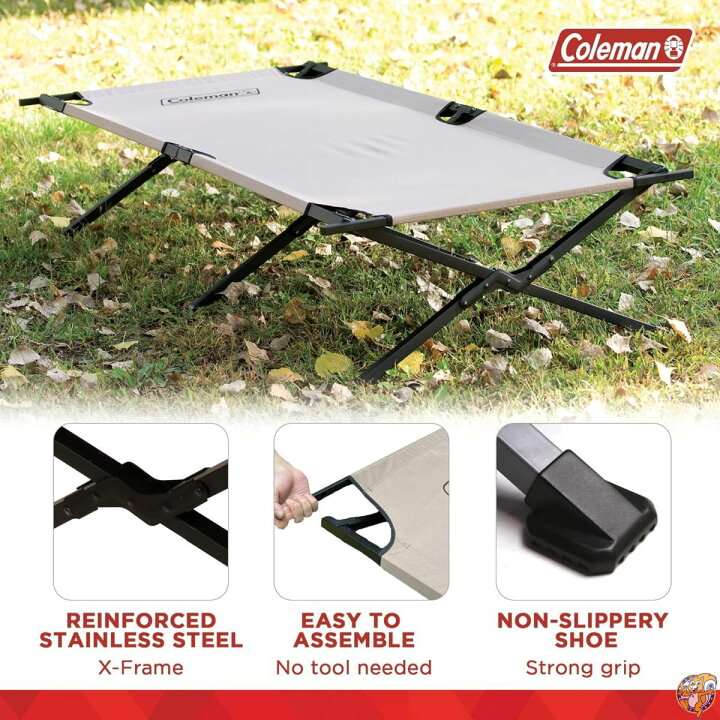 楽天市場】【20日最大4000円クーポン】(コールマン)Coleman Trailhead 