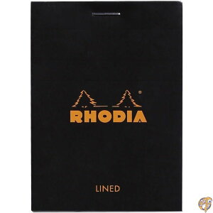 Rhodia  No11 A7 r ubN