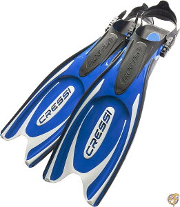 CRESSI�i�N���b�V�[�j FROG PLUS �t���b�O �v���X �_�C�r���O �t�B�� �X�L���[�o ���Ђ� �I�[�v���q�[�� �����O�u���[�h �j�����p