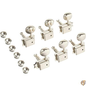 Fender �p�[�c AMERICAN VINTAGE STRATOCASTER/TELECASTER TUNING MACHINES (LEFT-HAND)