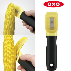 y|Cg3{4&5zOXO R[s[[ IN\[ ObhObv OXO Good Grips Corn Peeler 