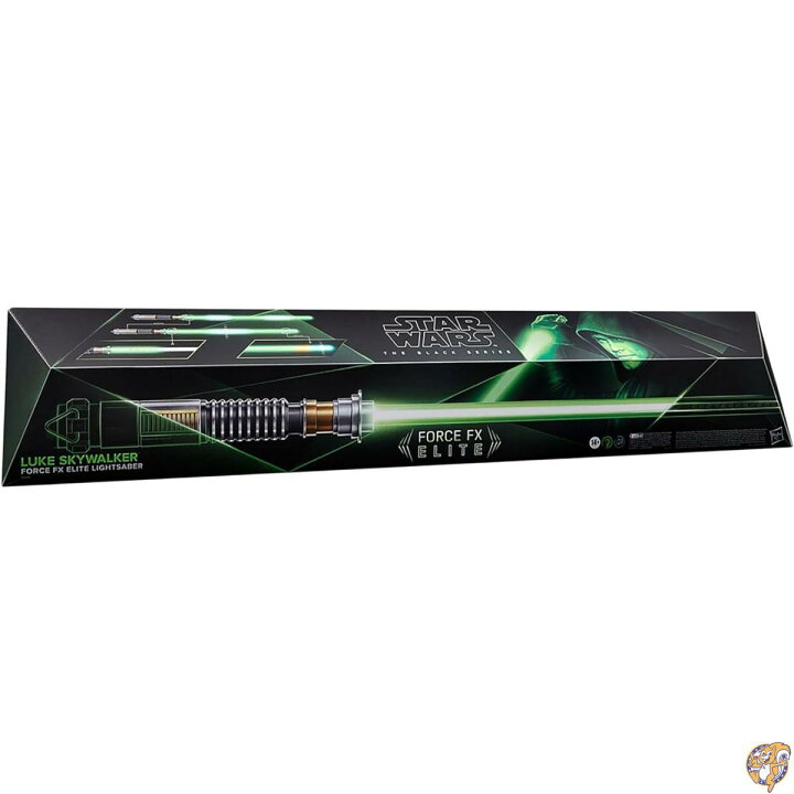 STAR WARSブラックシリーズ ルークフォース FX エリート（楽天市場 