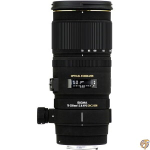 SIGMA ]Y[Y APO 70-200mm F2.8 EX DG OS HSM jRp tTCYΉ 589554