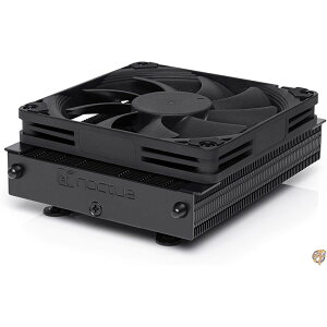 Noctua NH-L9a-AM4 chromax.black, 92mm [vt@C CPUN[[ (ubN) 