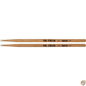 �y�ő�2026�~�N�[�|���z�M���zVic Firth - American Classic Terra�V���[�Y �h�����X�e�B�b�N 5ATN �A�����J���q�b�R���[ �i�C�����`�b�v 4�y�A�p�b�N