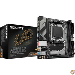 y|Cg3{!320`5zGIGABYTE A620I AX }U[{[h Mini-ITX [AMD A620`bvZbg] MB6196