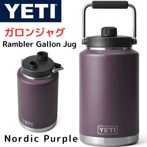 YETI Rambler Gallon Jug CGeB u[ KWO ^fM XeXX`[ }OLbvt mfBbNp[v EH[^[WO 