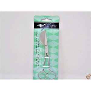 Havel's Multi-Angled Duckbill Applique Scissors 5.5"-Left-Handed -40042