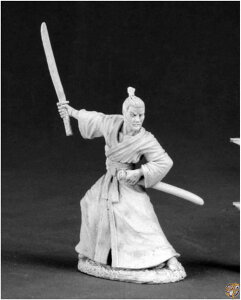 Luke Skywalker with Grappling-Hook Blaster and Lightsaber Action Figure