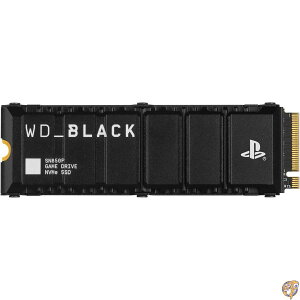y1000~N[|撅30l4`zEGX^fW^ Western Digital SSD 4TB PS5CZX WD_Black SN850P PCIe Gen4 M.2-2280 (ǎő 7,300MB/b) WDBBYV0040BNC-WRSN