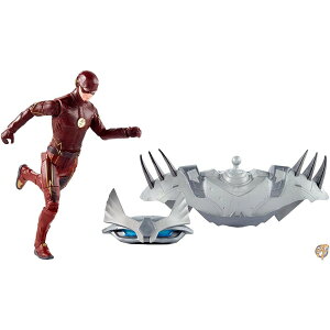 [}e]Mattel DC Comics Multiverse The Flash TV Action Figure DKN36 [sAi] 