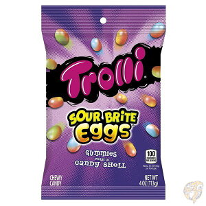Trolli T[ uCg GbOY O~LfB 4IX(113.4g) 12pbN 