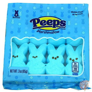 Peep Peeps s[vX C[X^[ }V}   u[ oj[ 8×1 Oet[ LfB 85 g s[vX}V}@Peeps}V}@َqfR[V@ETMَq@A