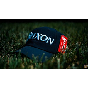 Srixon メンズ ストラクチャードキャップ