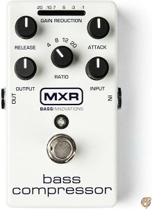 MXR ( _bv ) M87 / Bass Compressor x[XRvbT[
