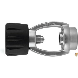 y|Cg3{4&5zXS Scuba Spin-On Yoke DIN Regulator Converter by