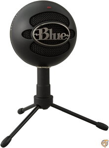 (Black) - Blue Microphones Snowball Black iCE Condenser Microphone ��������