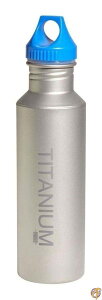 yő2000~N[|25`zo[S `^jE EH[^[{g 650ml Vargo Titanium Water Bottle 650 (sAi) (Lbv)