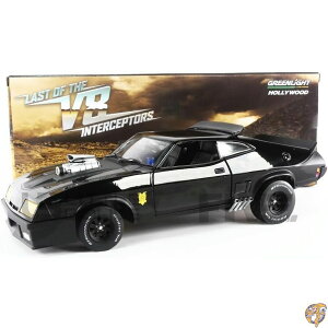Greenlight Last of the V8 Interceptors (1979) 1/18 1973tH[h t@R XBisAij