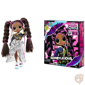 yő2000~N[|25`zLOL TvCY OMG ~bNX Honeylicious t@bVh[ ~[WbN 25TvCY ւ 