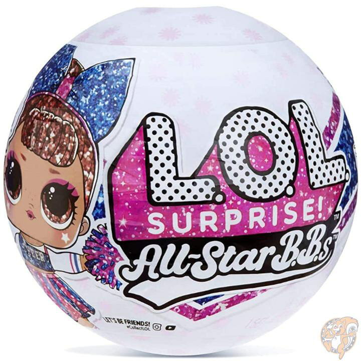 楽天市場】【4/25限定!555円クーポン】LOLサプライズ LOL Surprise 