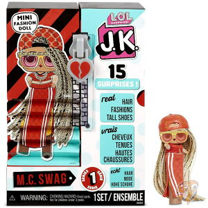 LOLTvCY LOL Surprise! JK ~jt@bVh[ MC Swag 15̃TvCY ̎q l` 킢 v[g