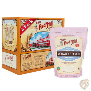 y1000~/555~N[|26ԁz{uYbh~ Bob's Red Mill |egX^[` ЌI 623g(22IXj×4 Oet[ 