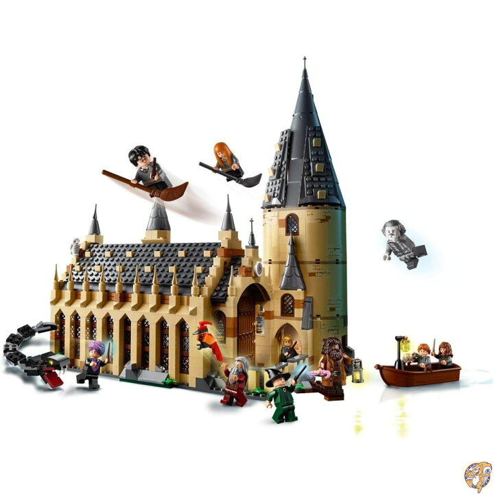 楽天市場】レゴ(LEGO) ハリー・ポッター ホグワーツの大広間 75954 