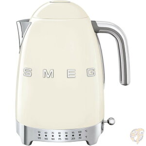 �y�|�C���g3�{!9��10���z�X���b�O �o���A�u�� �d�C�P�g�� �z���C�g Smeg KFL04 CRUS ���������� ��������