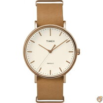 楽天市場】timex weekender fairfield 41mmの通販