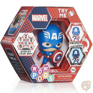WOW! PODS Avengers Collection LveAJ CgAbv tBMA }[x 