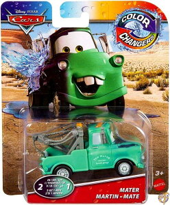 y1000~OFFN[|10/1zJ[Y 2020 }e 1:55 J[`FW[Y ~jJ[ 1pbN [^[ / MATTEL CARS COLOR CHANGERS 1PACK MATER fBYj[