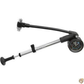 Beto 470275 Pompe &agrave; air Noir