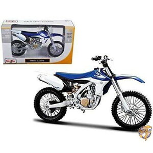ySi555~N[|zMz[Maisto]Maisto Yamaha YZ450F Motorcycle Model 1/12 by 13021 13021bl
