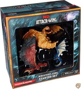 �y�|�C���g2�{!15���zD&D Attack Wing: Starter Set [���s�A���i]