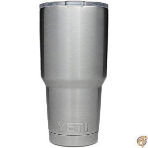 Yeti(CGeB) RAMBER ۗ XeX ^d\ z_[ Lv AEghA o[xL[ő劈 30oz [sAi]