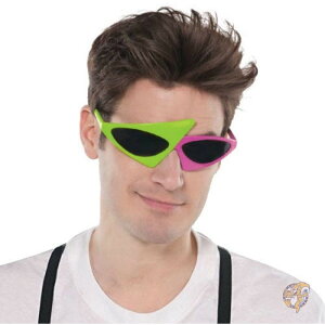 �y�ő�2000�~�N�[�|��!4���`�zAsymmetric Purple and Green Glasses [���s�A���i] ��������
