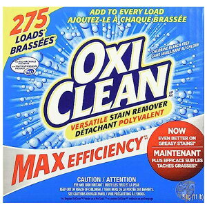 y281000~N[|!撅20lzOxiClean ILVN[ h[ prXeC[o[ 275 0065333523459