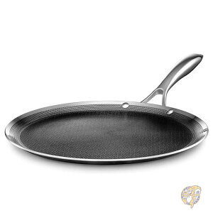 �y�N�[�|���z�M���z�O���h���p�� �S�� �t���C�p�� �m���X�e�B�b�N 30cm �H��@ �I�[�u���Ή� HEX12GRIDDLE HexClad �w�b�N�X�N���b�h