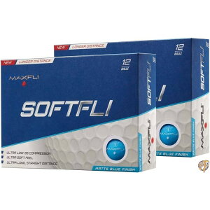 Maxfli SoftFli }bgSt{[ StRy ii ̓  Mtg a Q