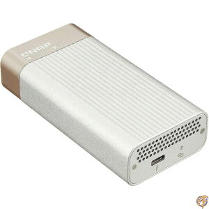 y|Cg2{_tf[zQNAP(L[ibv)QNA-T310G1S Windows/Mac PC/QNAP Thunderbolt 3 NAS 10GbElbg[N SFP+ A_v^[